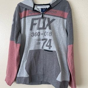 Brand new fox hoodie